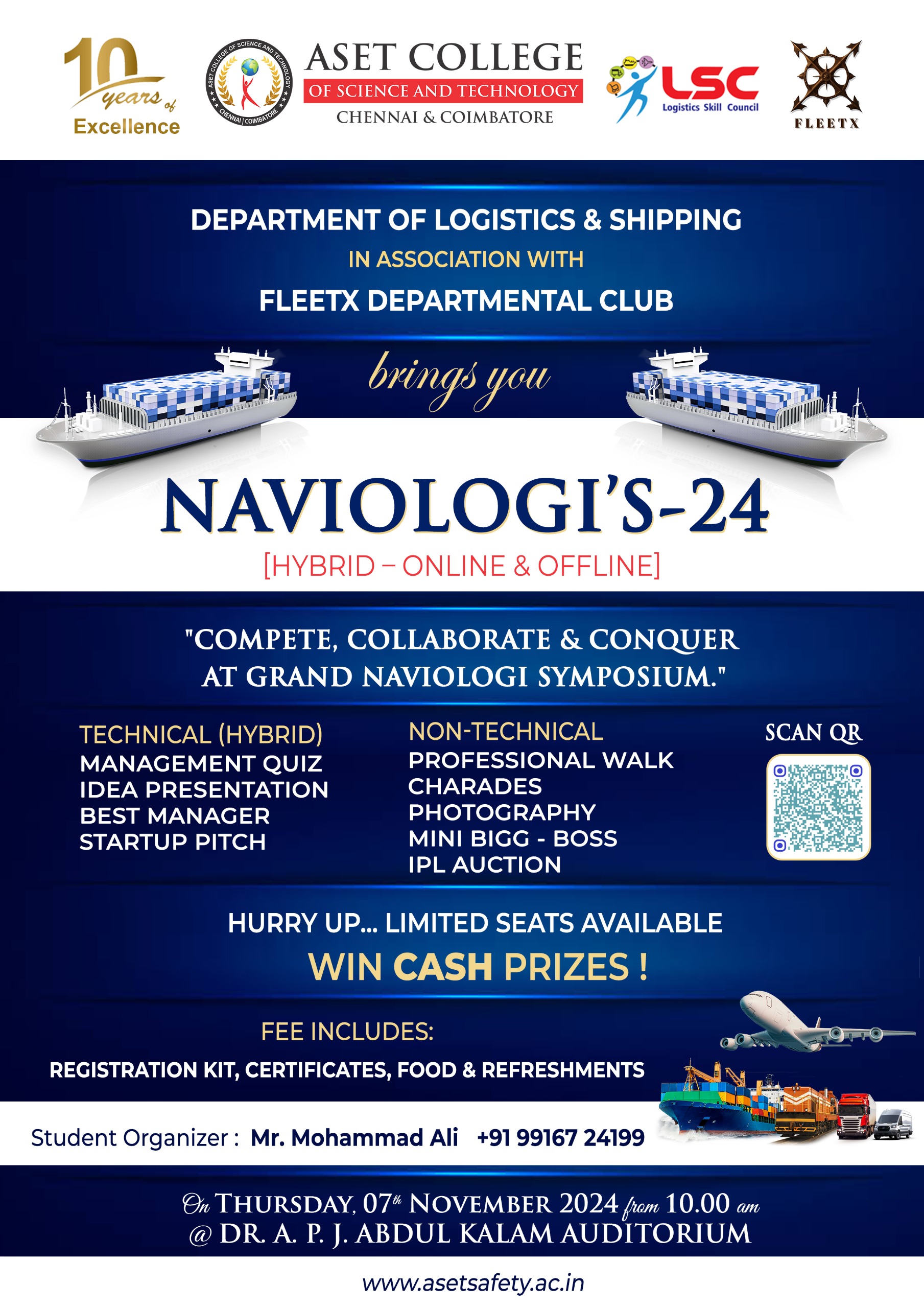 Naviologi 24